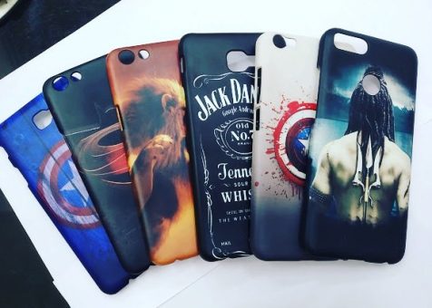 Mobile backcases